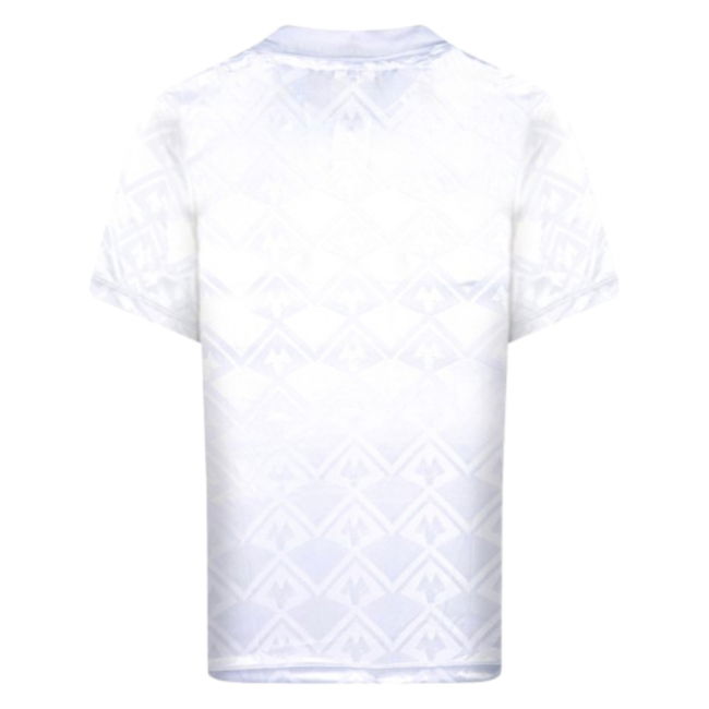 1992 Wolverhampton Wanderers Retro Blank Out Shirt