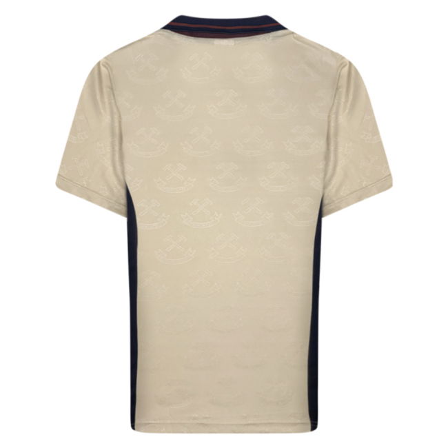 1996 West Ham Retro Away Shirt