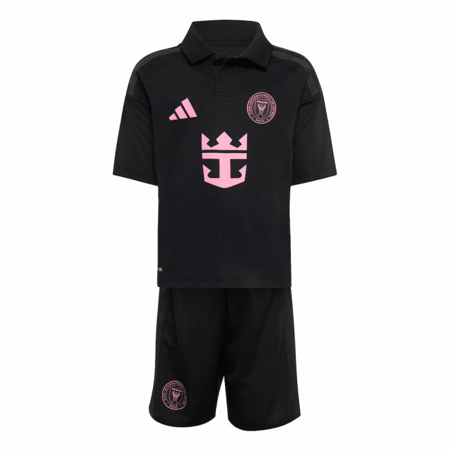 2026 Inter Miami Lionel Messi Away Mini Kit