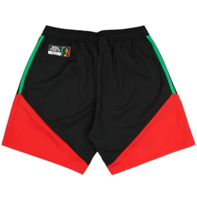 2026-2027 Jamaica Downtime Shorts (Black)