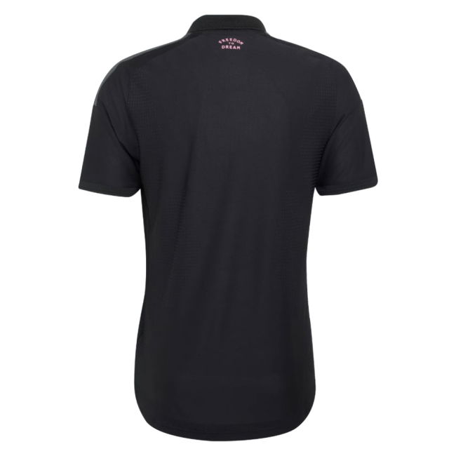 2026 Inter Miami Authentic Away Shirt