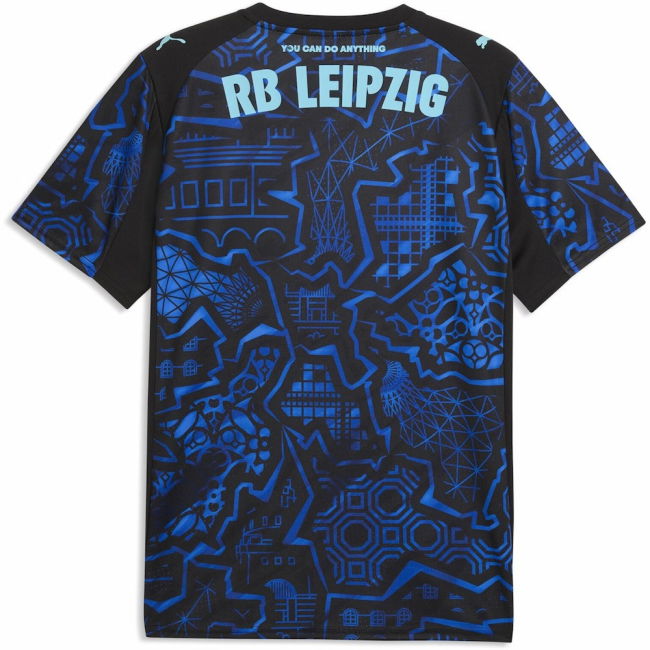 2025-2026 Red Bull Leipzig Special Edition Jersey