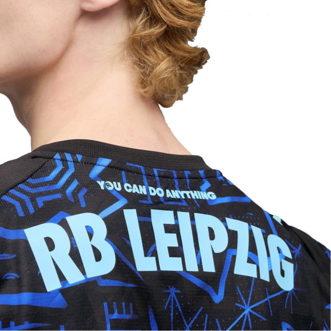2025-2026 Red Bull Leipzig Special Edition Jersey