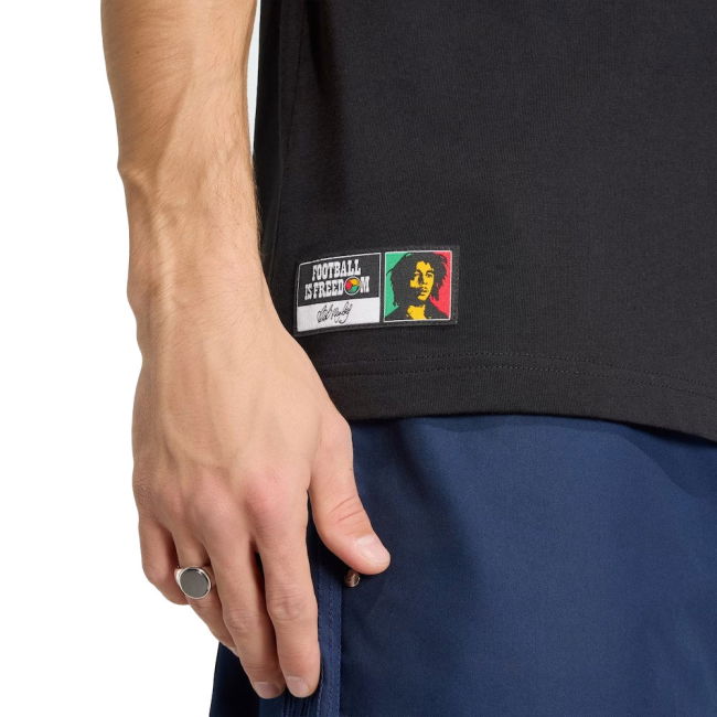 2026-2027 Jamaica DNA Tee (Black)