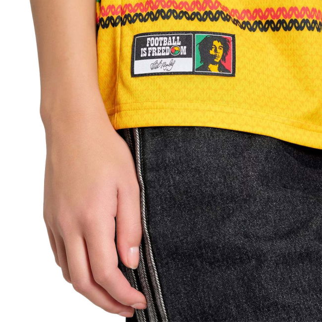 2026-2027 Jamaica Home Shirt (Womens)