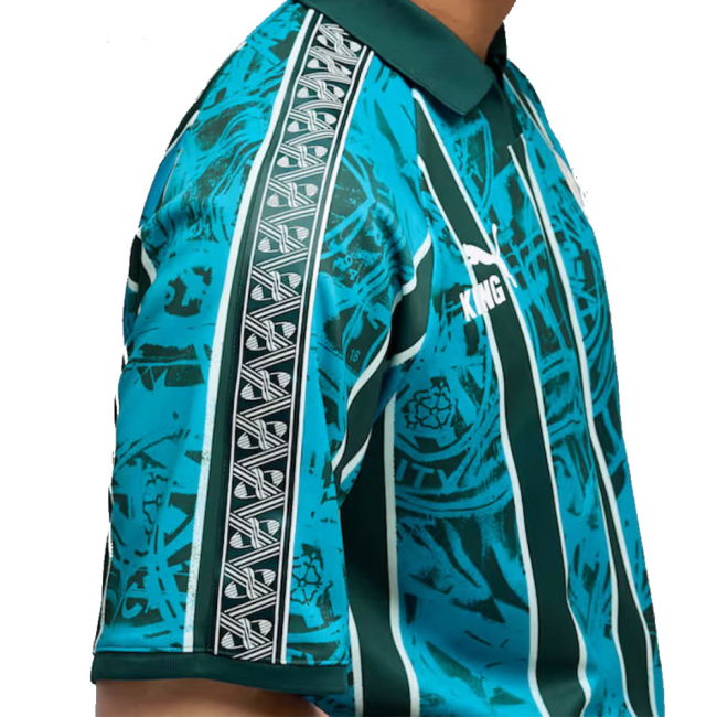2026 Man City KING Retro Jersey
