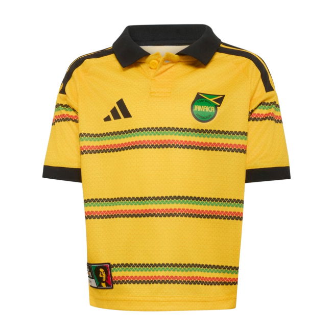 2026-2027 Jamaica Home Mini Kit