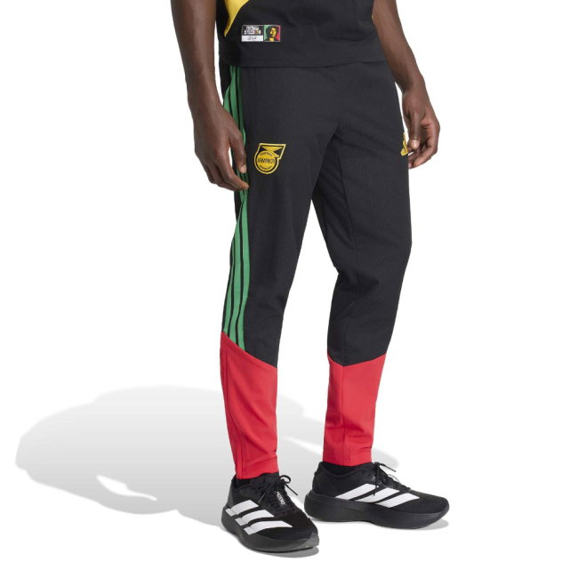 2026-2027 Jamaica Presentation Pants (Black)