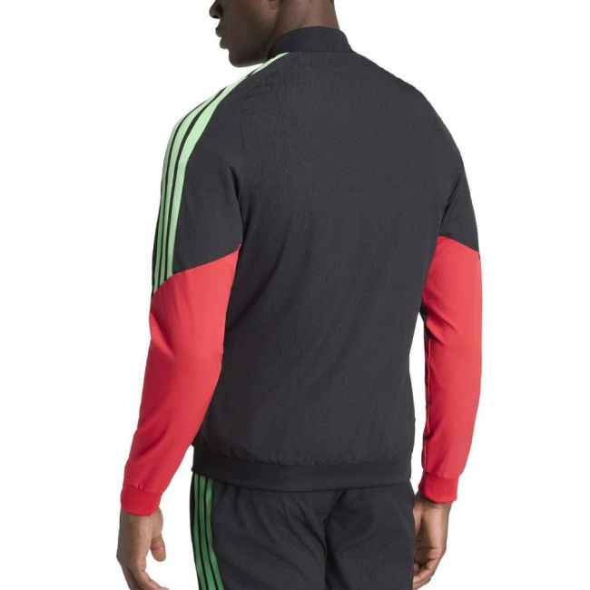 2026-2027 Jamaica Presentation Jacket (Black)