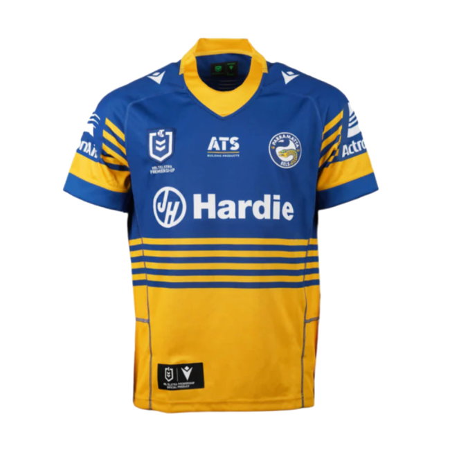 2026 Parramatta Eels Home Shirt (Your Name)