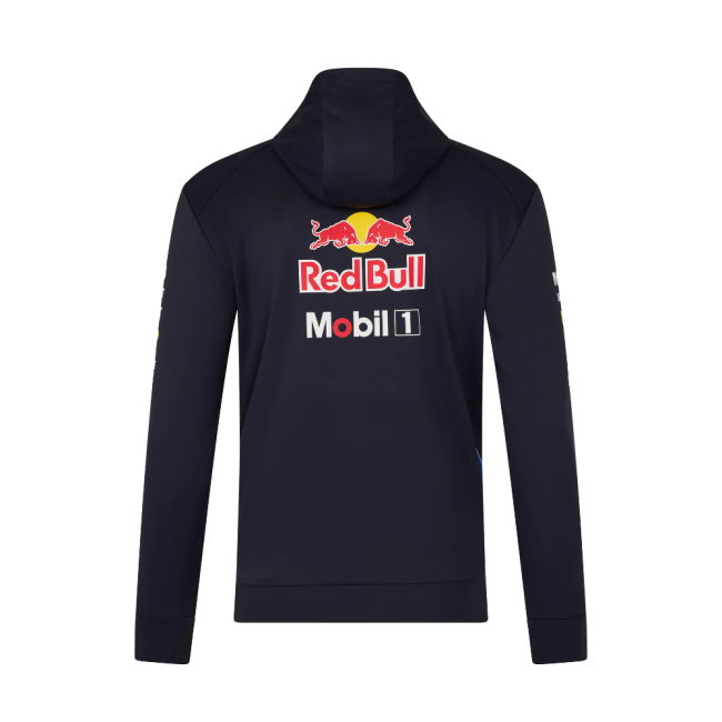 2026 Red Bull Racing Overhead Hoodie (Night Sky/Surf The Web)
