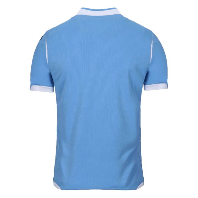 2019-2020 Lazio Authentic Home Match Shirt