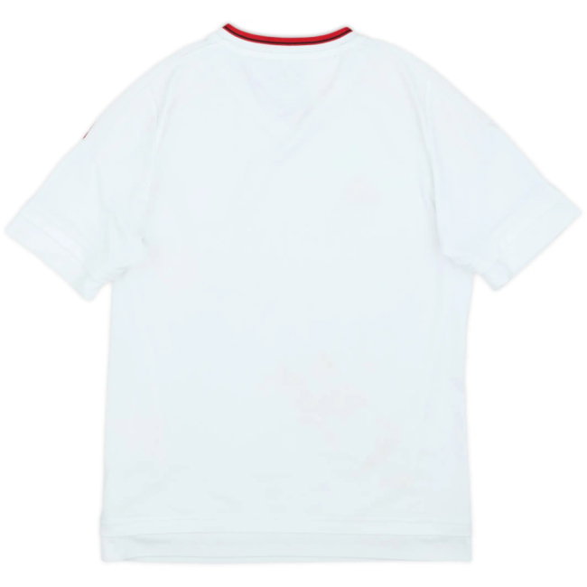 2015-2016 Man Utd Away Shirt (Kids)