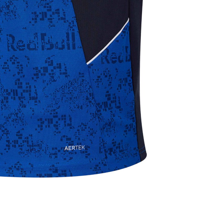 2026 Red Bull Racing Team Polo Shirt (Night Sky/Surf The Web)