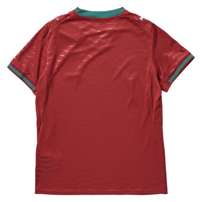 2026-2027 Portugal Home Shirt (Womens) (Your Name)