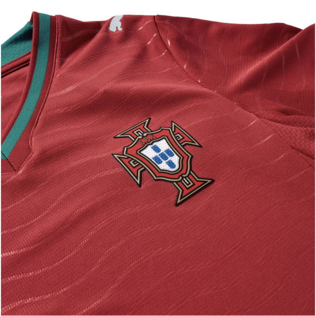2026-2027 Portugal Home Shirt (Womens) (Your Name)