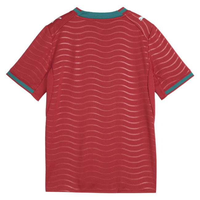 2026-2027 Portugal Home Shirt (Kids) (Your Name)