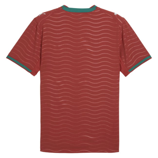 2026-2027 Portugal Authentic Home Shirt (Joao Cancelo 20)
