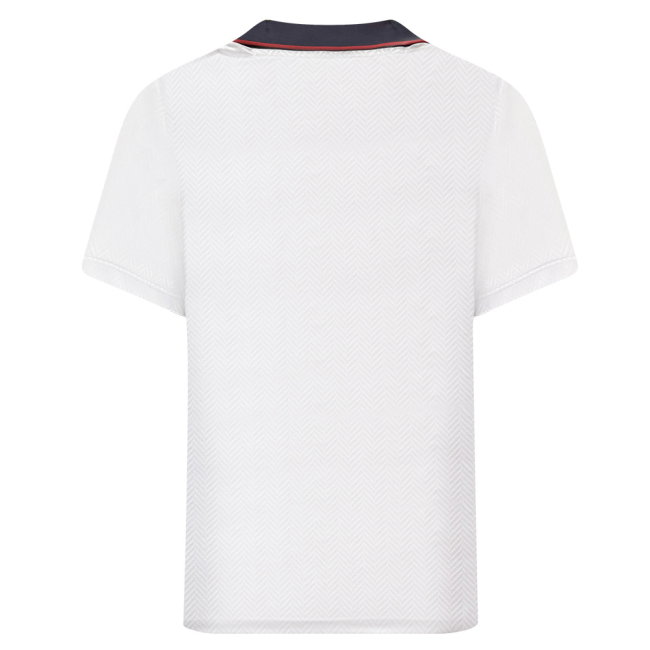 1993 England Home Retro Shirt