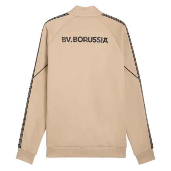 2026 Borussia Dortmund KING Anthem Jacket (Alabaster)