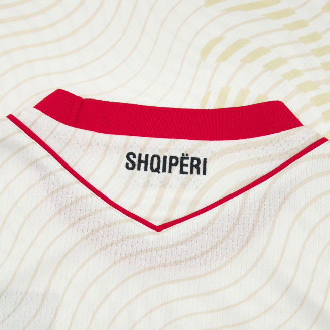 2026-2027 Albania Away Shirt