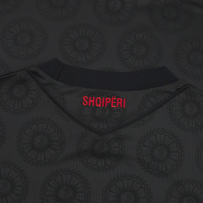 2026-2027 Albania Third Shirt