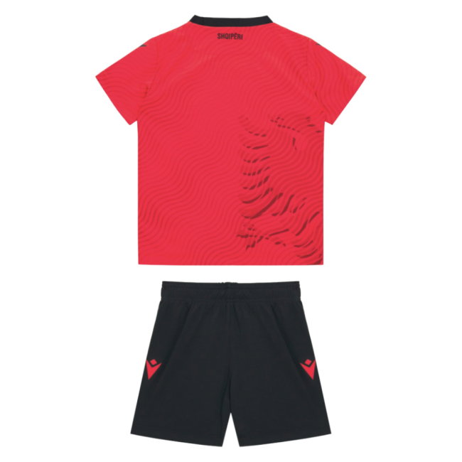 2026-2027 Albania Home Mini Kit