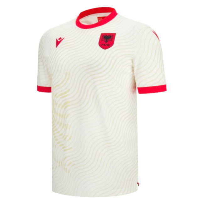 2026-2027 Albania Away Shirt - Kids (Your Name)