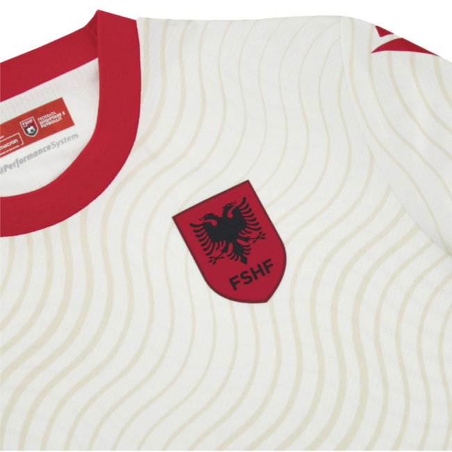 2026-2027 Albania Away Shirt - Kids