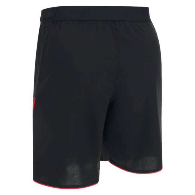 2026-2027 Albania Home Shorts (Black)