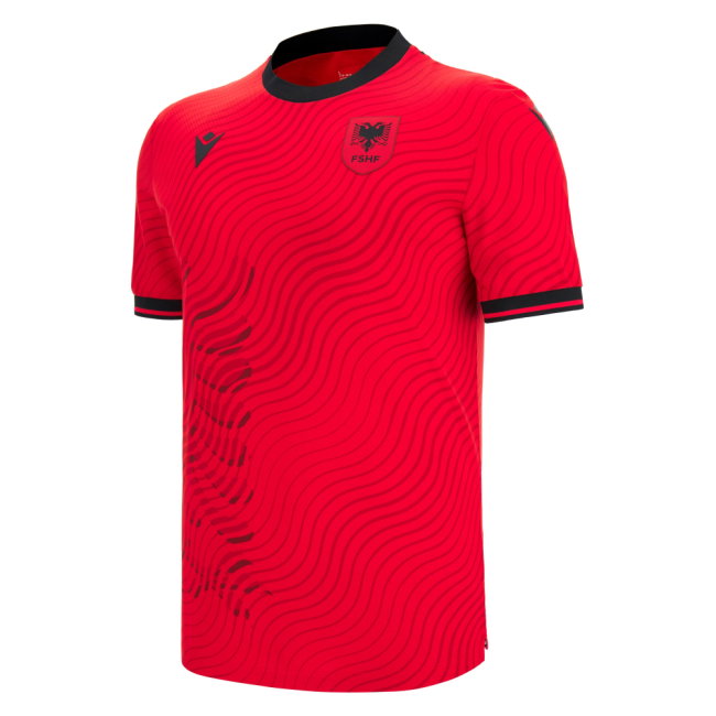 2026-2027 Albania Home Shirt - Kids (Your Name)