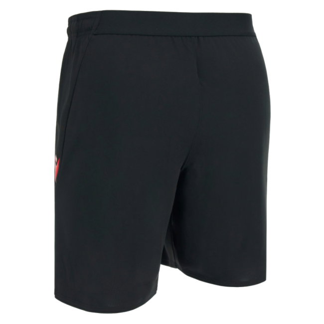 2026-2027 Albania Third Shorts (Black)