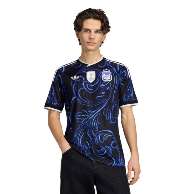 2026-2027 Argentina Away Shirt (Di Maria 11)