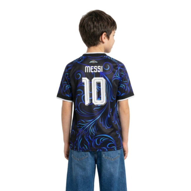 2026-2027 Argentina Away LIONEL MESSI Shirt (Kids)
