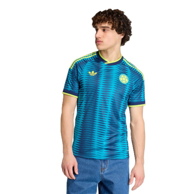 2026-2027 Colombia Away Shirt