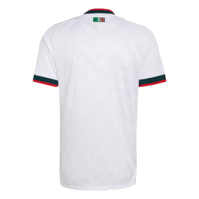 2026-2027 Mexico Authentic Away Shirt