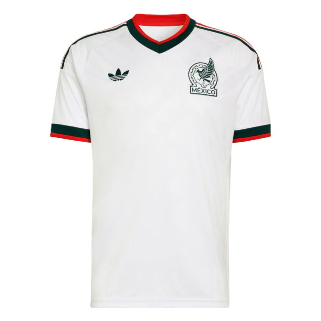 2026-2027 Mexico Away Shirt (Raul 9)