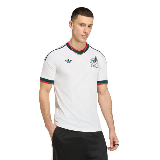 2026-2027 Mexico Away Shirt