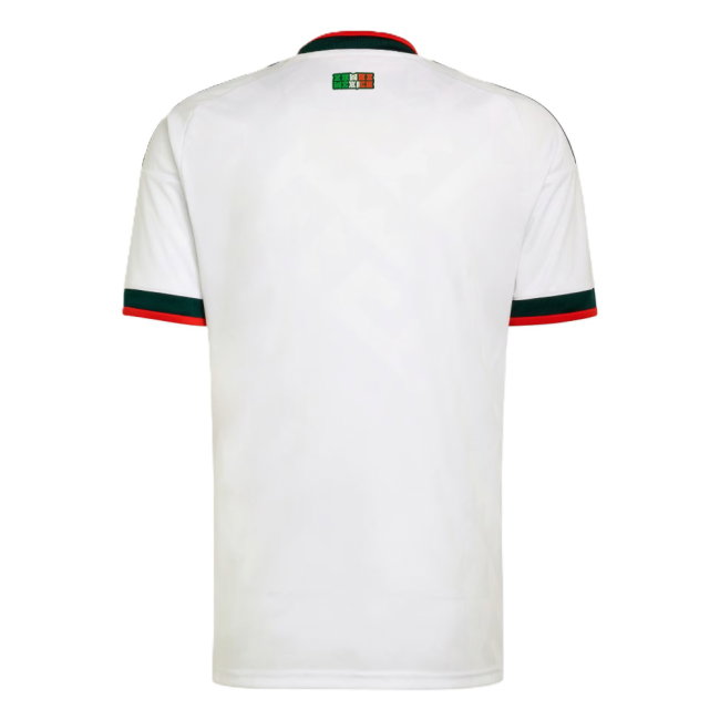 2026-2027 Mexico Away Shirt