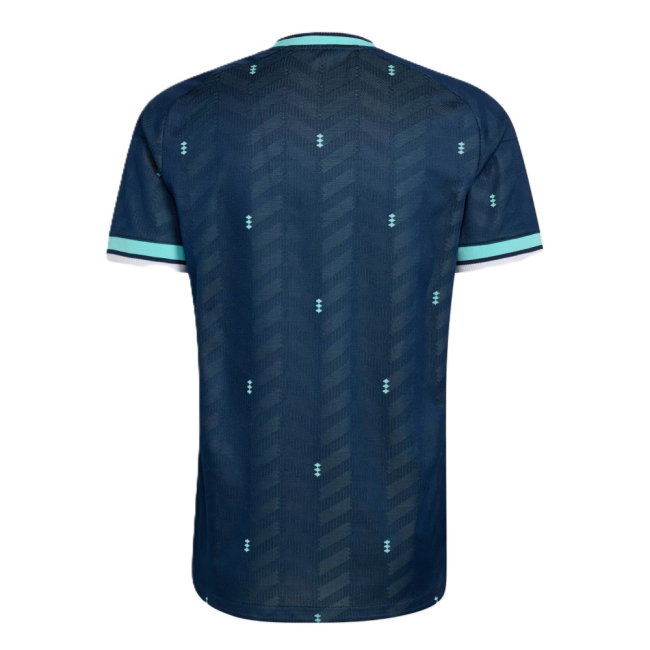 2026-2027 Germany Authentic Away Shirt