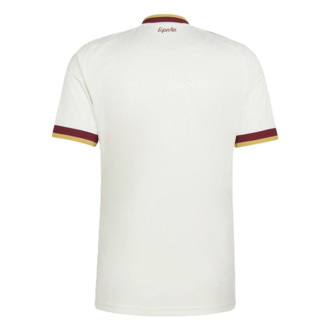 2026-2027 Spain Away Shirt