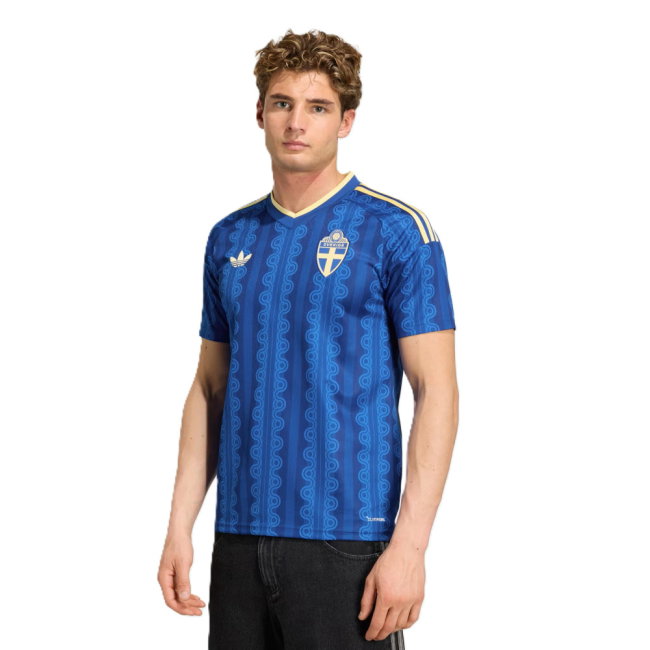 2026-2027 Sweden Away Shirt