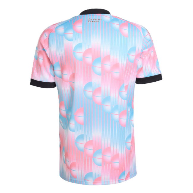 2026-2027 Belgium Away Shirt (Witsel 6)