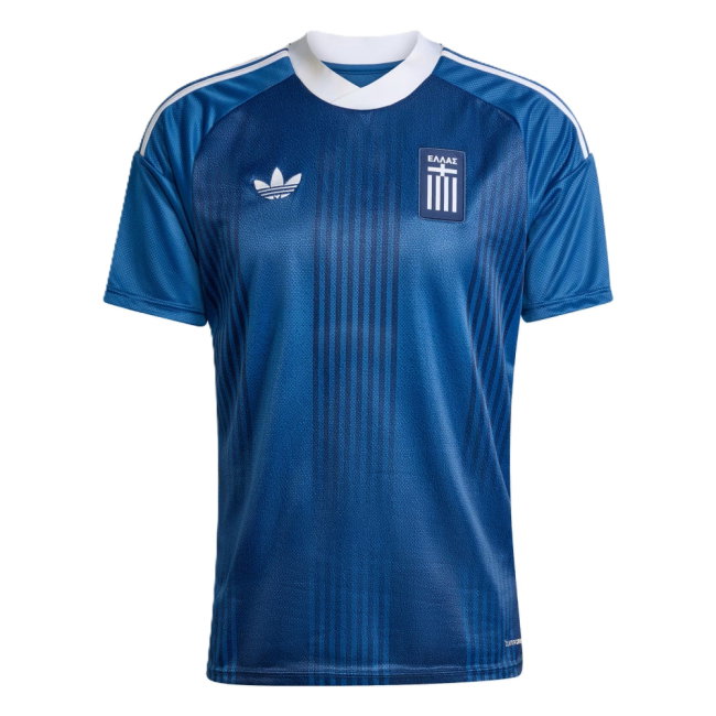 2026-2027 Greece Away Shirt (Sokratis 19)