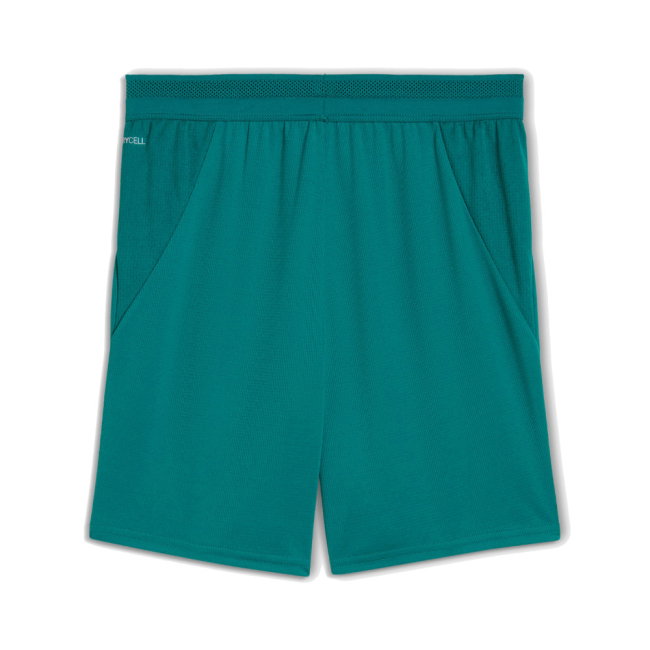 2026-2027 Portugal Home Shorts (Green) - Kids