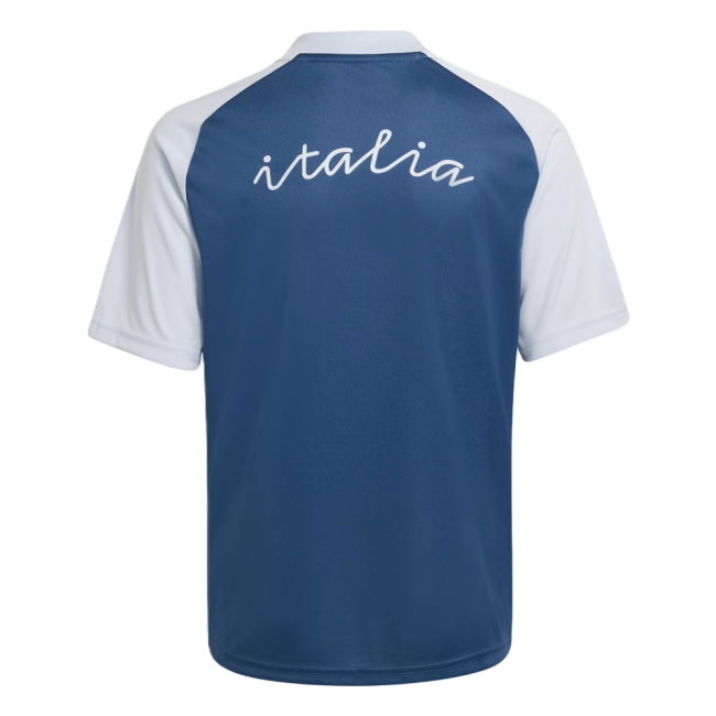 2026-2027 Italy Away Pre-Match Shirt (Night Marine) - Kids