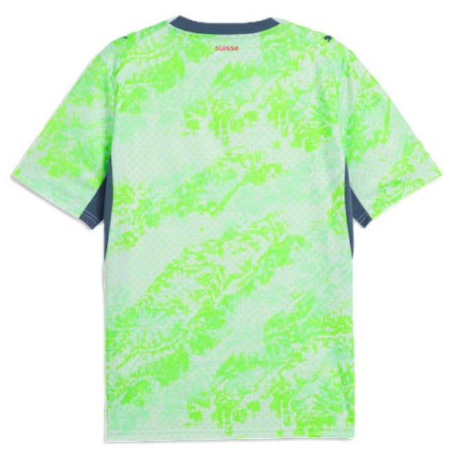 2026-2027 Switzerland Away Shirt