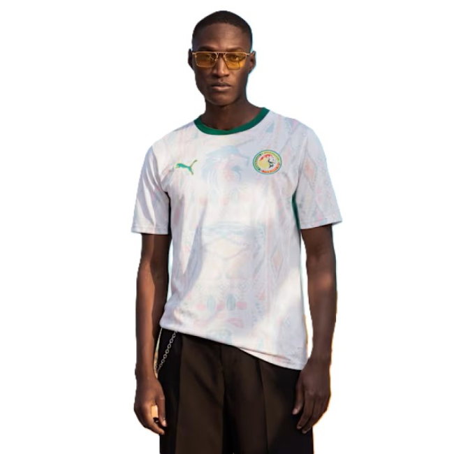2026-2027 Senegal Home Shirt