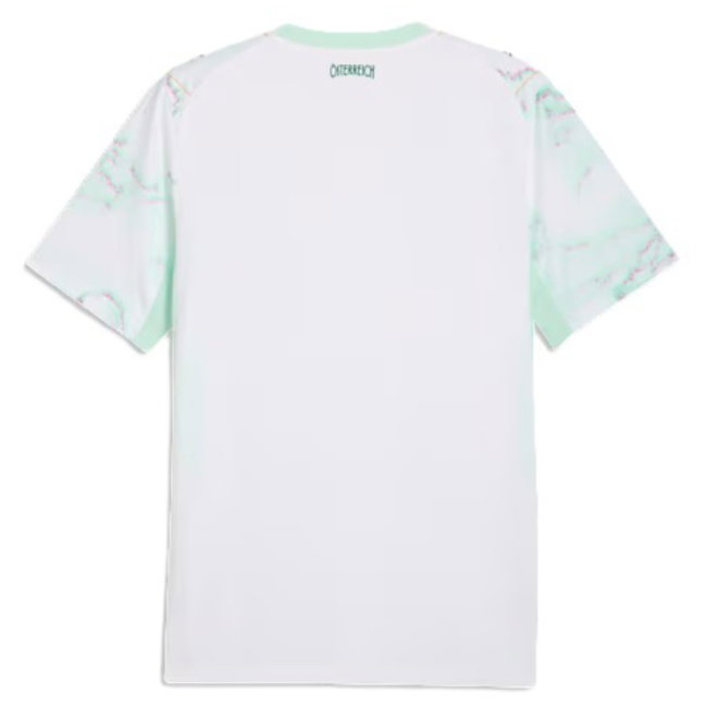 2026-2027 Austria Away Shirt