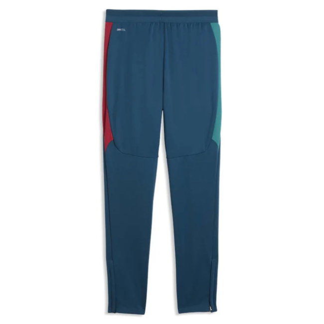 2026-2027 Portugal Training Pants w/ pockets (Ocean Tropic) - Kids